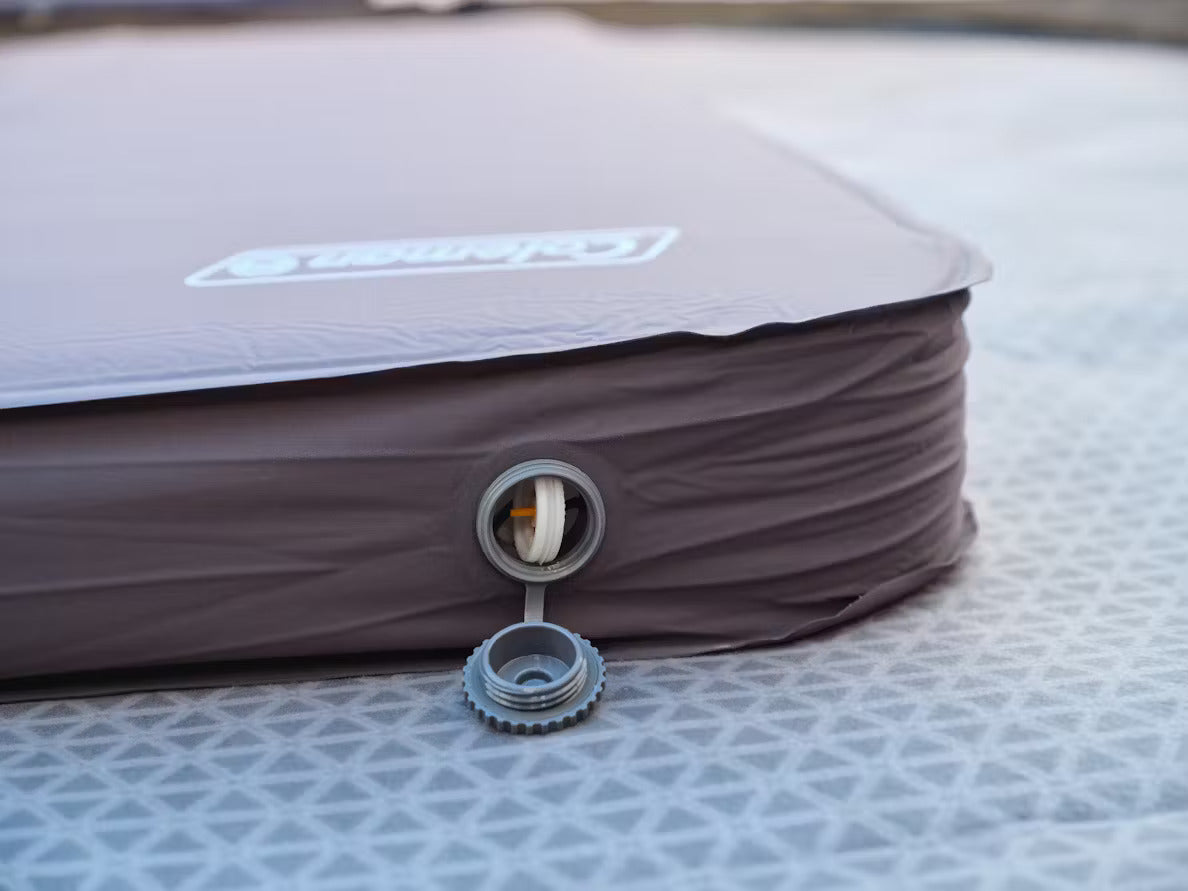 Coleman Supercomfort Self-Inflating Sleeping Mat 7.5cm Single