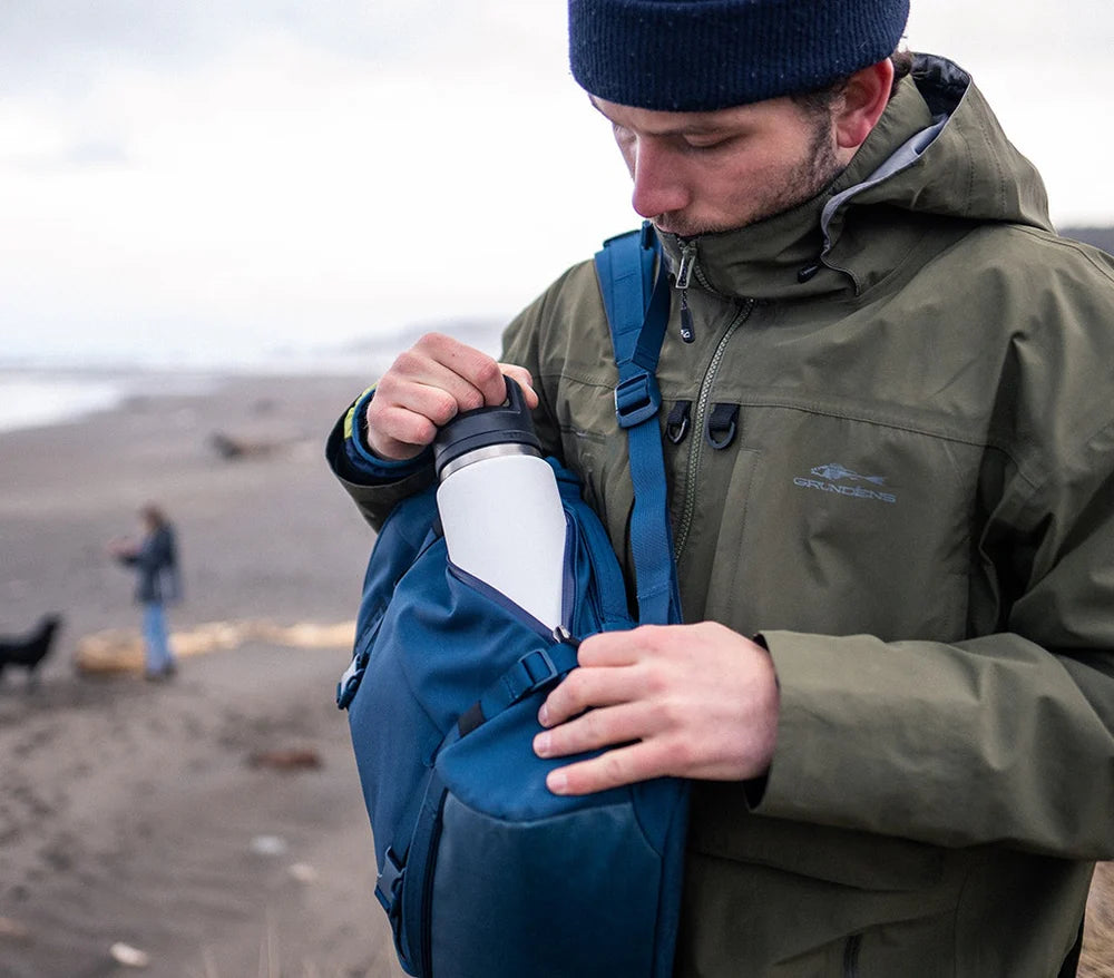 YETI Rambler 18 OZ (532ml) Chug Bottle