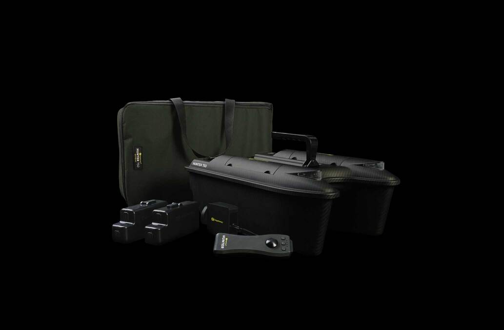 RidgeMonkey Hunter 750 Bait Boat