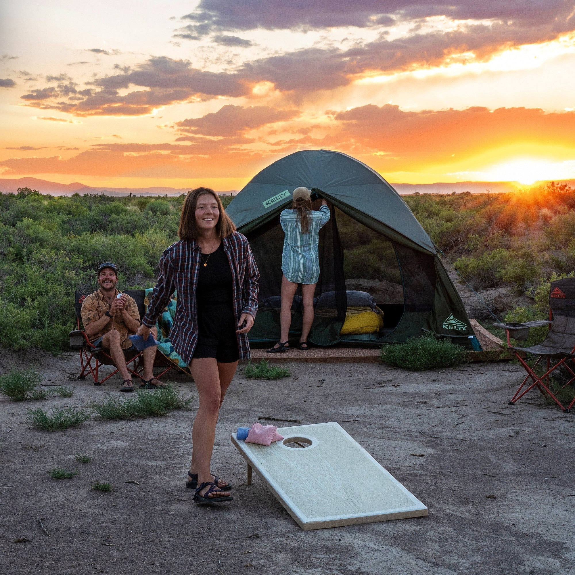 Kelty Daydreamer 6 Person Tent