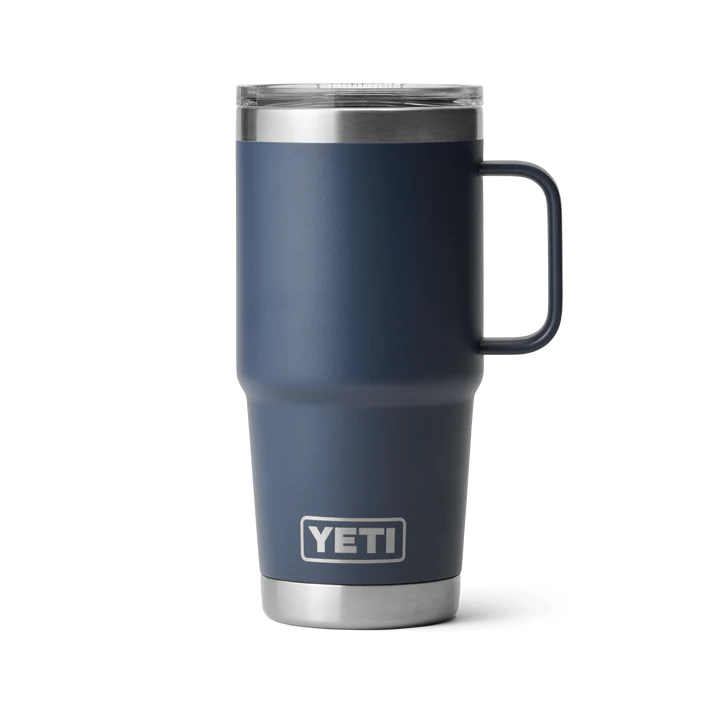 Yeti Rambler 20oz Travel Mug