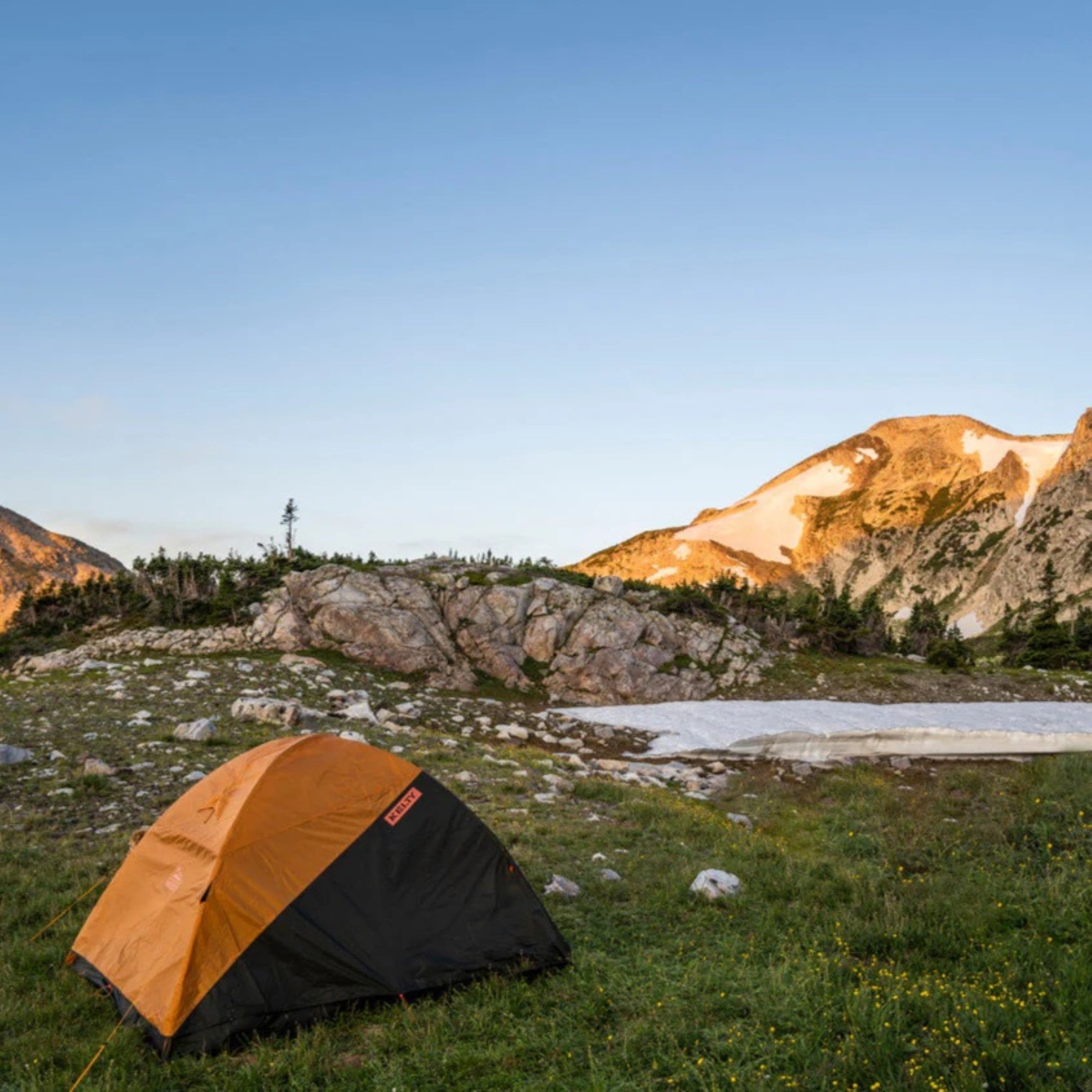 Kelty Grand Mesa 2 Person Backpacking Tent