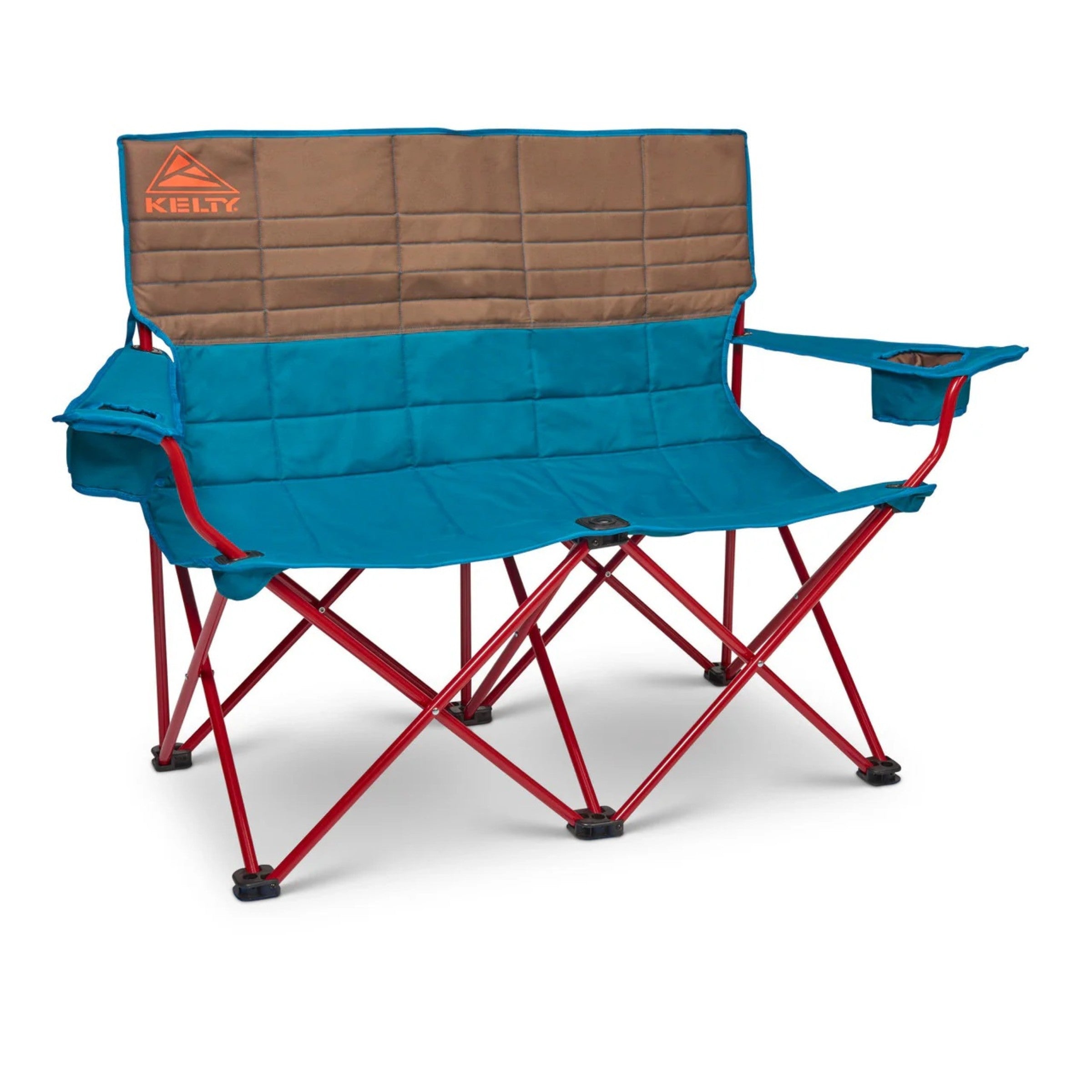 Kelty Folding Camping Loveseat Chair