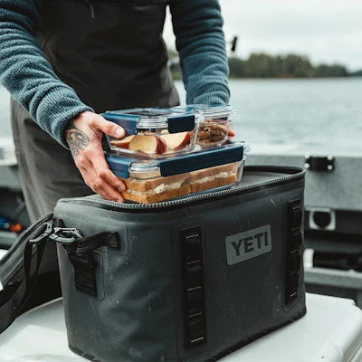 YETI Food Storage Small Navy