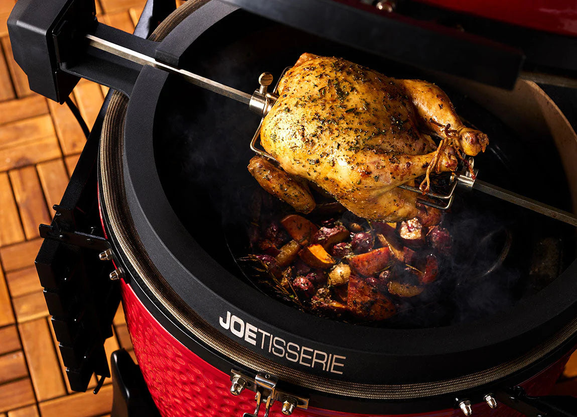 KamadoJoe JoeTisserie