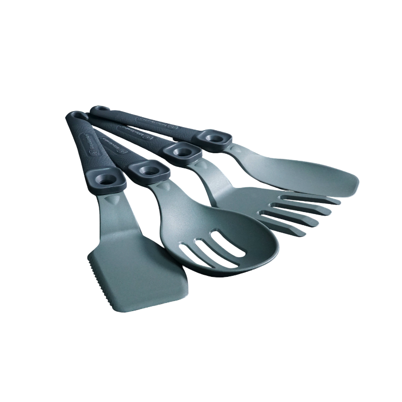 RidgeMonkey Q-Lock Utensil Set