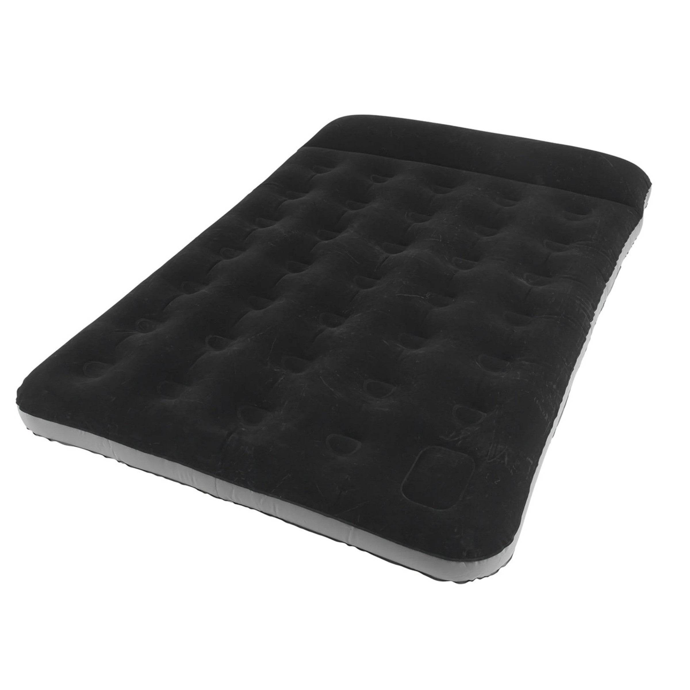 Outwell Classic Double Airbed With Pillow And Pump