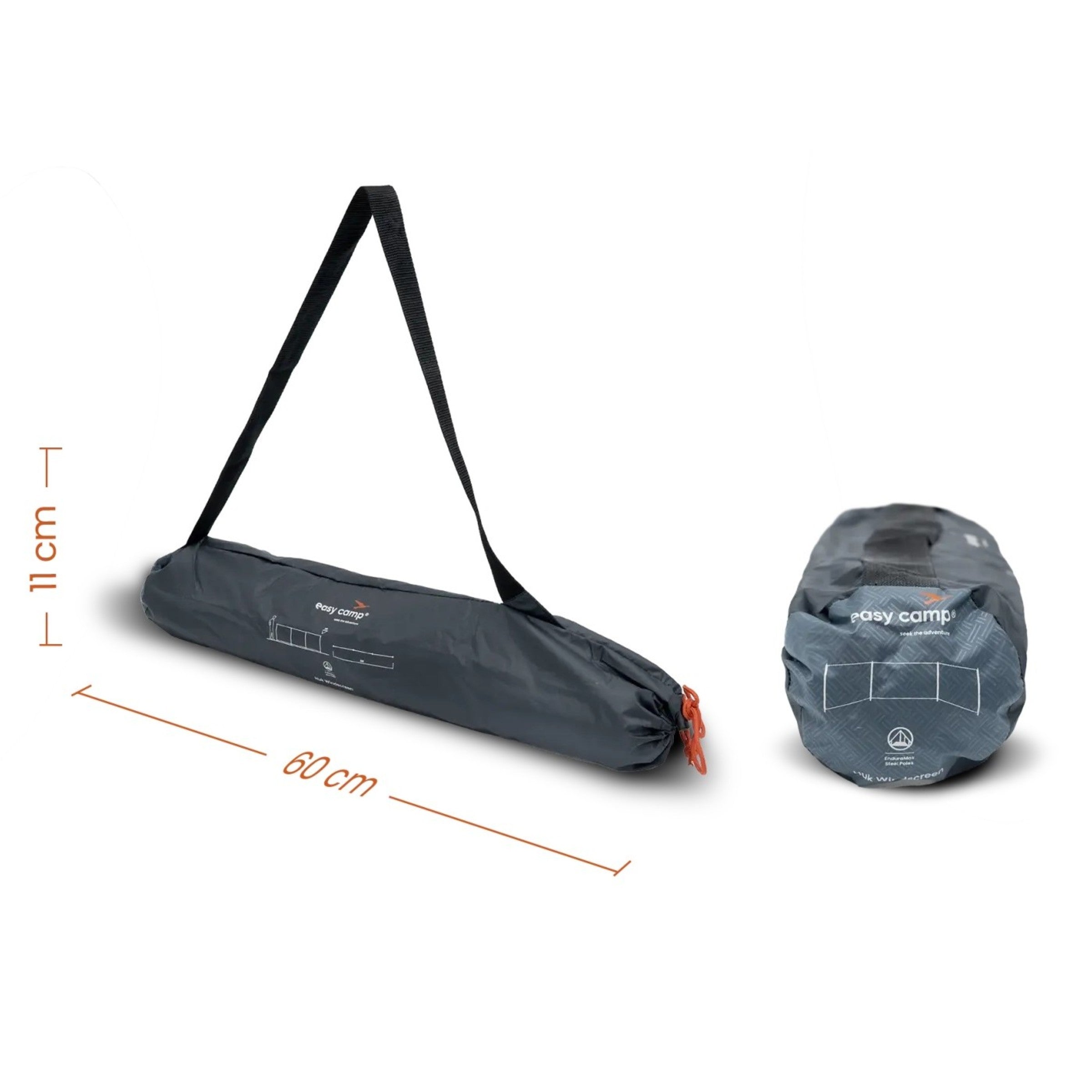 Easy Camp Huk Windscreen Camping Windbreak