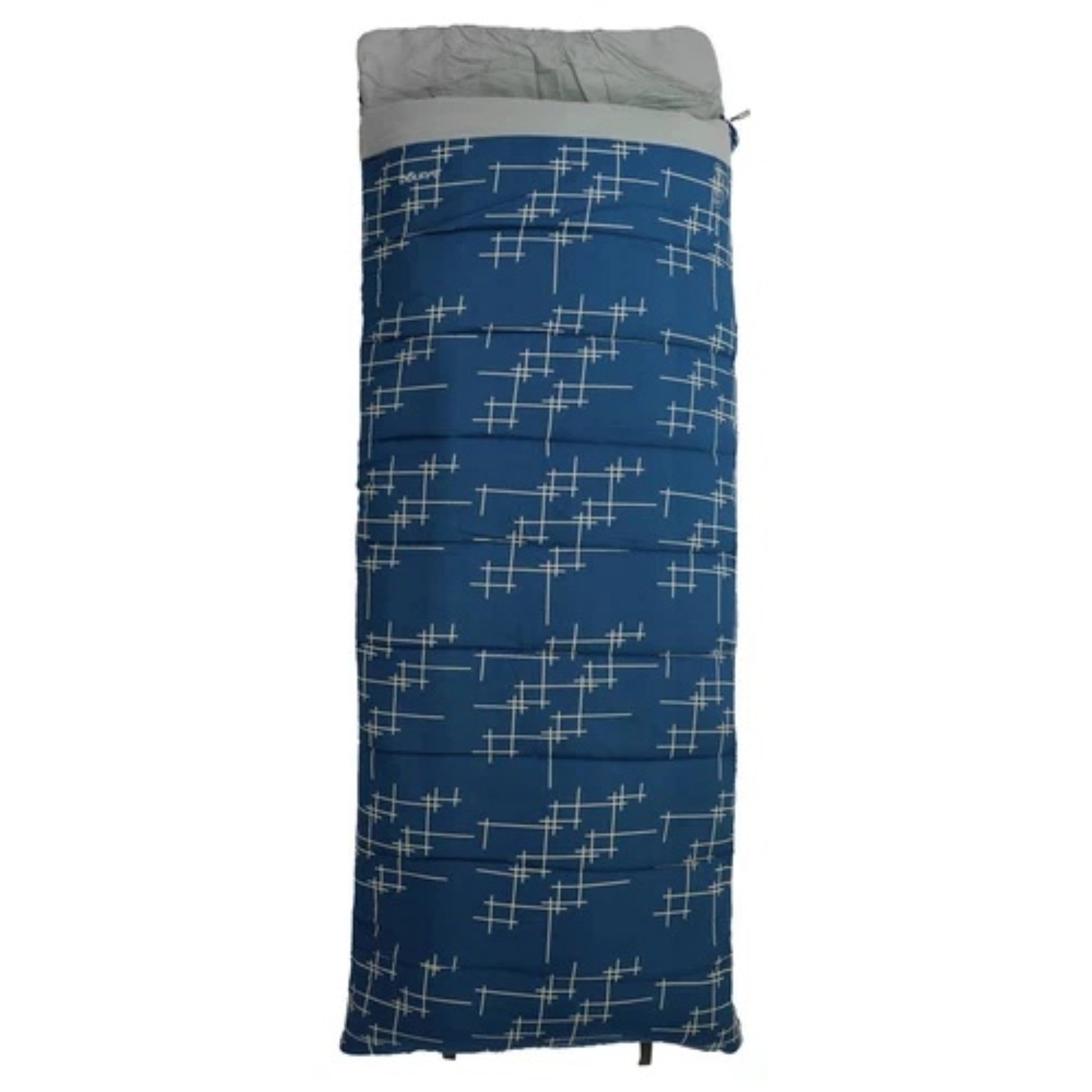 Vango Kanto Square Sleeping Bag With Hood Large