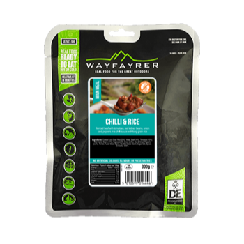 Wayfayrer Chilli Con Carne & Rice
