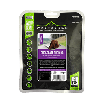 Wayfayrer Chocolate Pudding