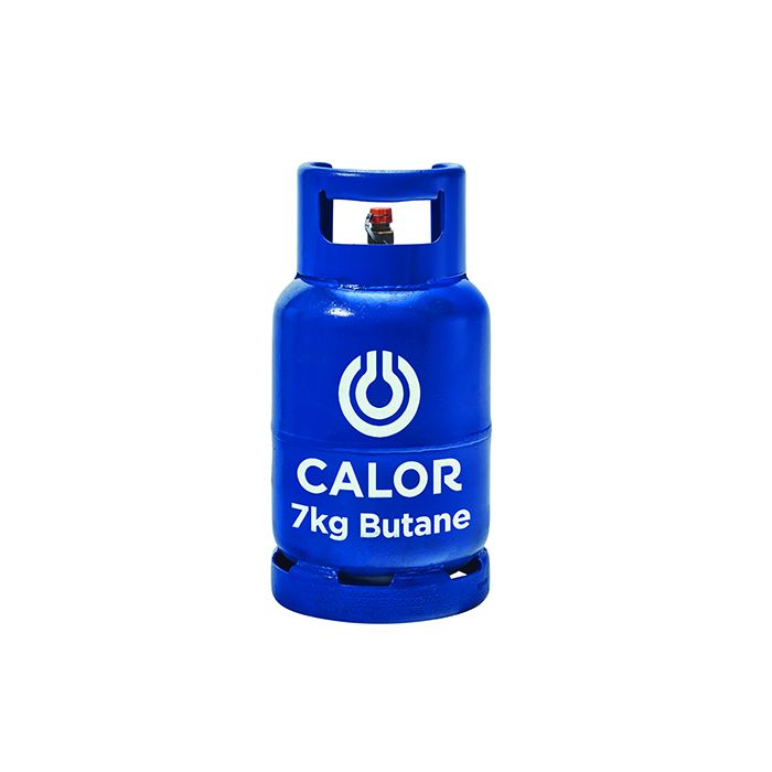 Calor 7kg Butane Gas (UN 1011) Refill - Please See Info