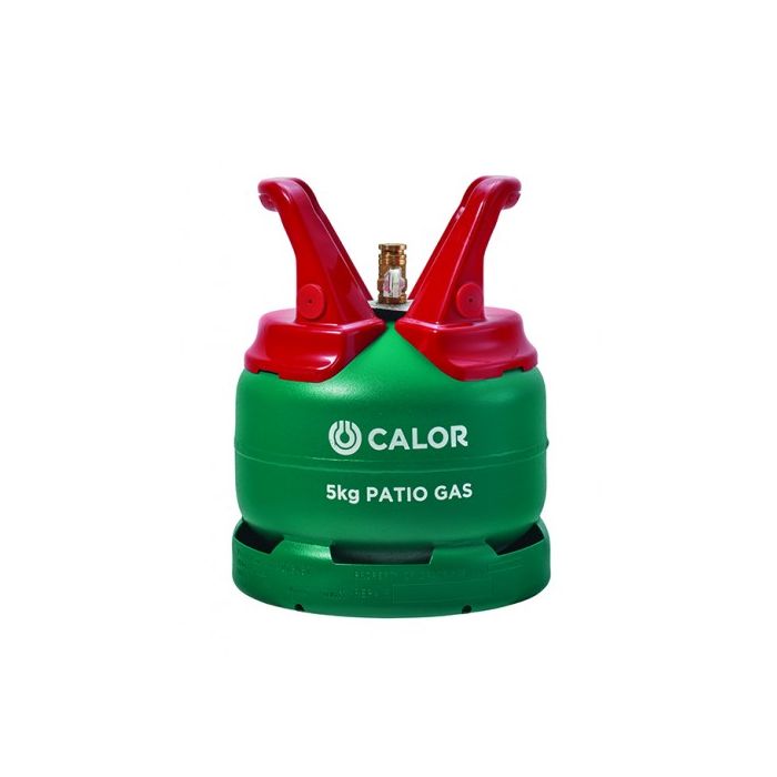 Calor 5kg Patio Gas Propane (UN1978) Refill - Please See Info
