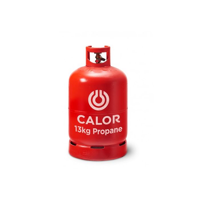 Calor 13kg Propane Gas (UN1978) Refill - Please See Info
