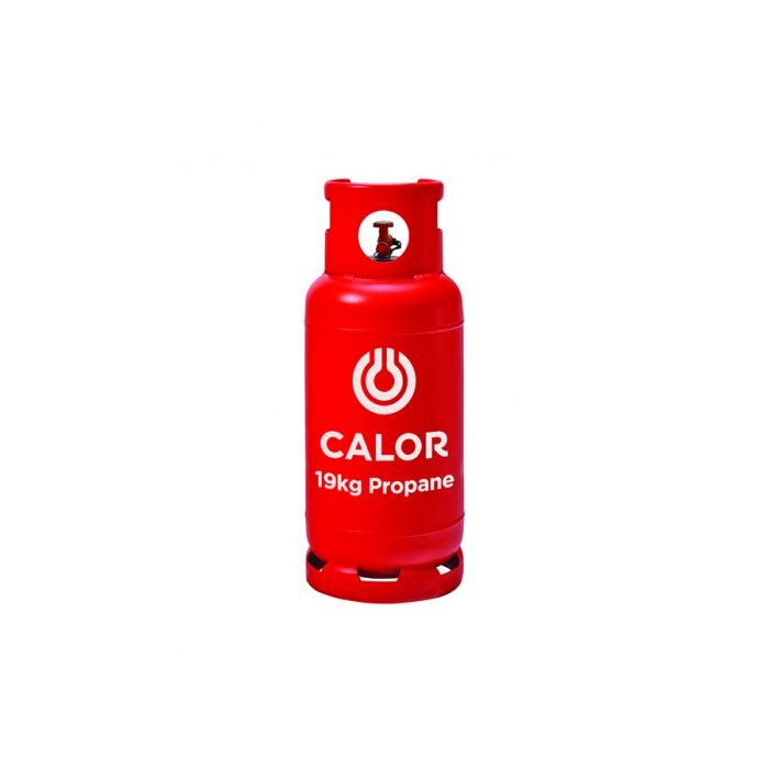 Calor 19kg Propane Gas (UN1978) Refill - Please See Info