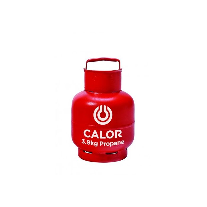 Calor 3.9kg Propane Gas (UN1978) Refill - Please See Info