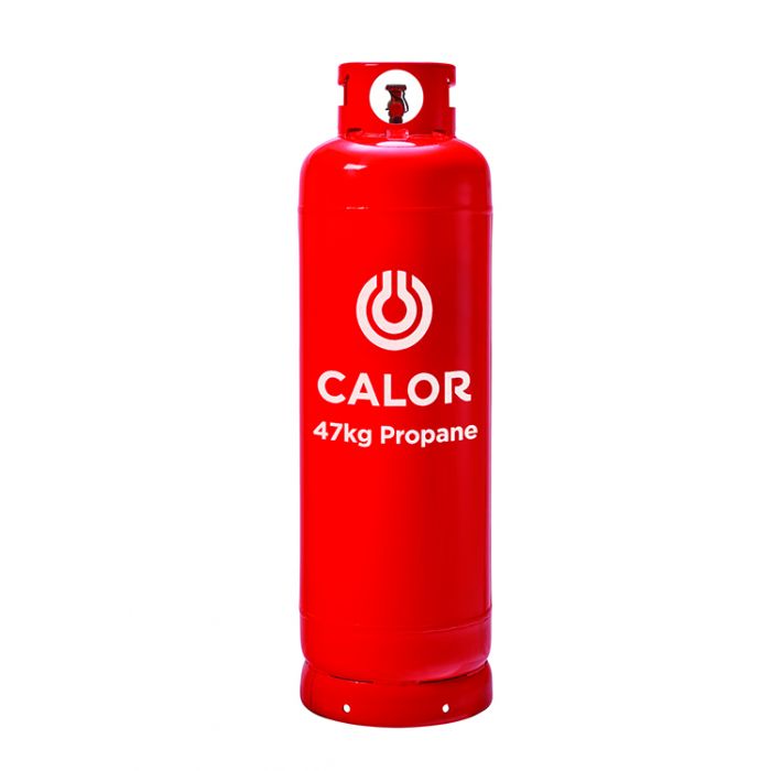 Calor 47kg Propane Gas (UN1978) Refill - Please See Info