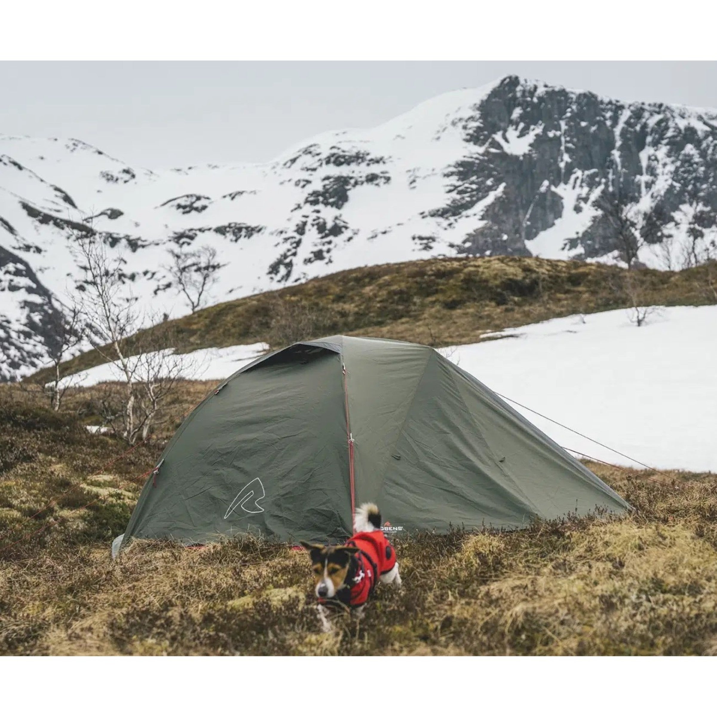 Robens Aster 2 Pro 2 Person Dome Tent