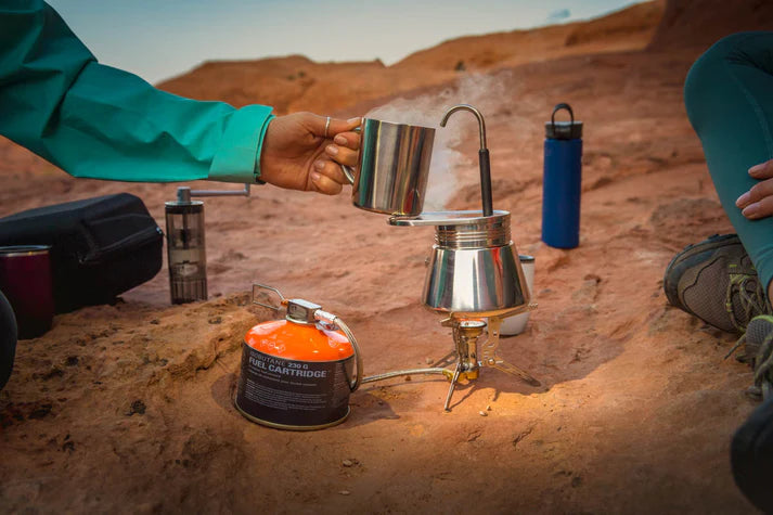 GSI MiniEspresso Set 4 Cup