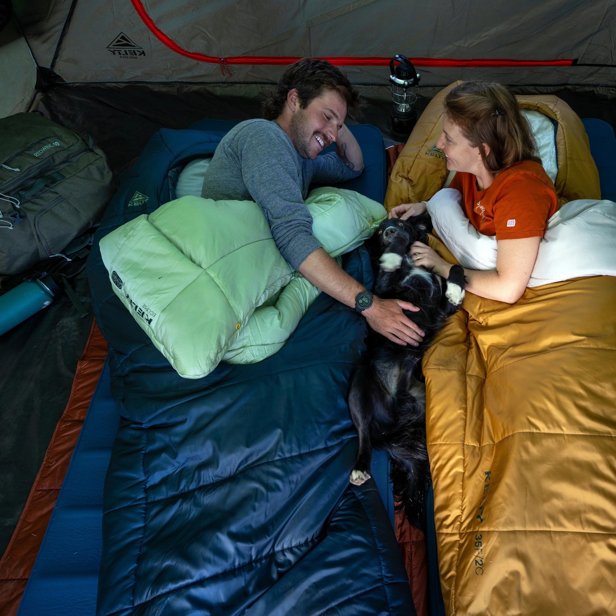 Kelty Eclipse 15 Regular Sleeping Bag