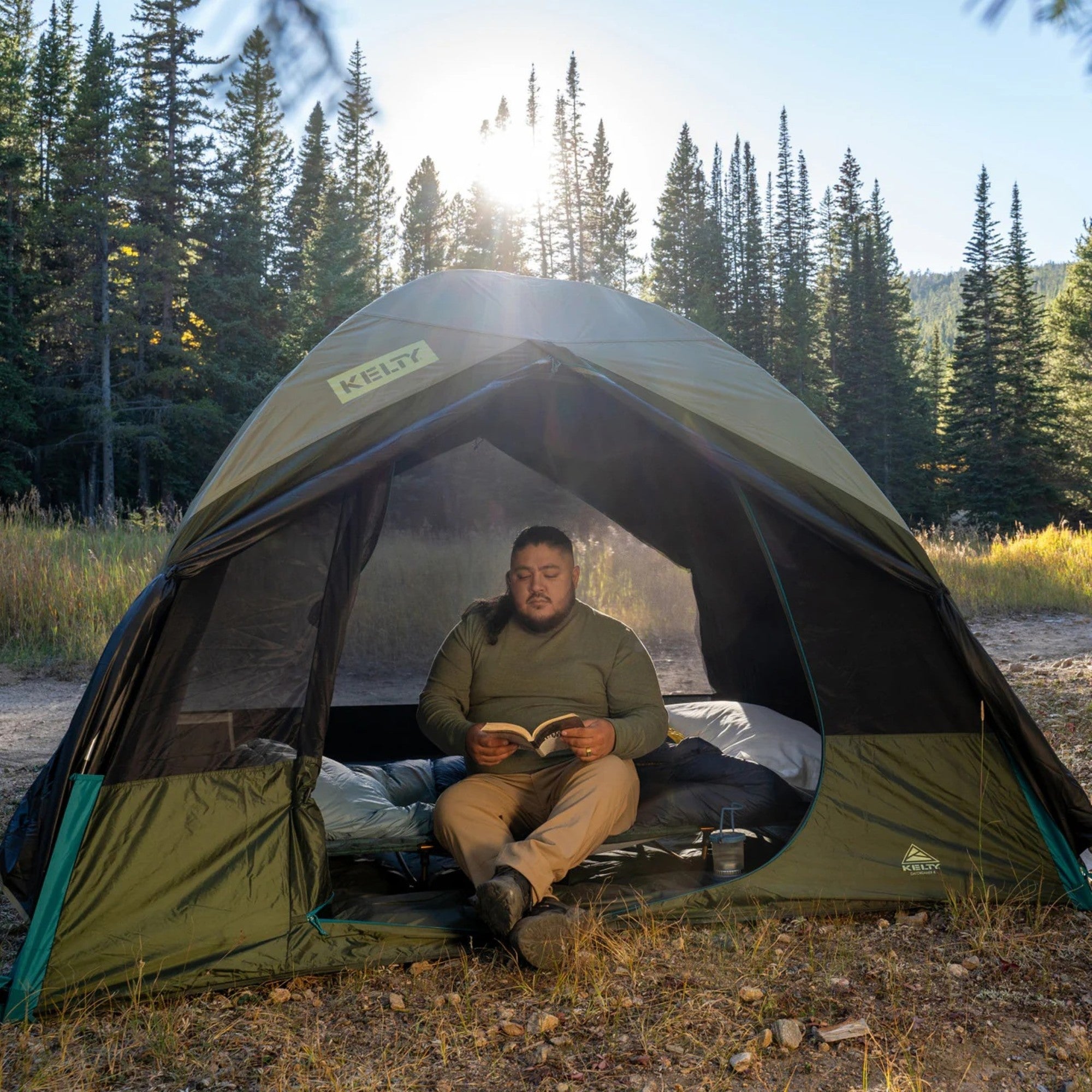 Kelty Daydreamer 4P Tent