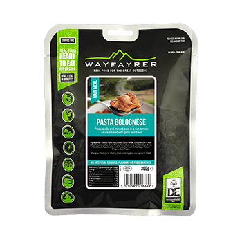 Wayfayrer Pasta Bolognese