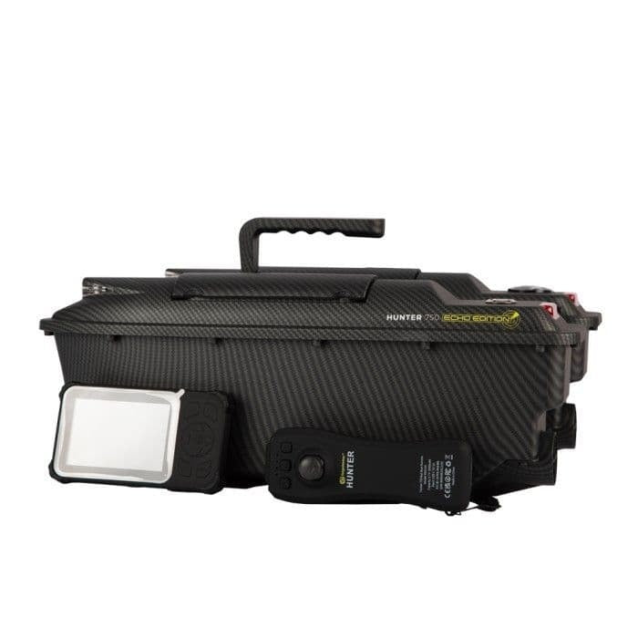 RidgeMonkey Hunter 750 Bait Boat - Echo Edition