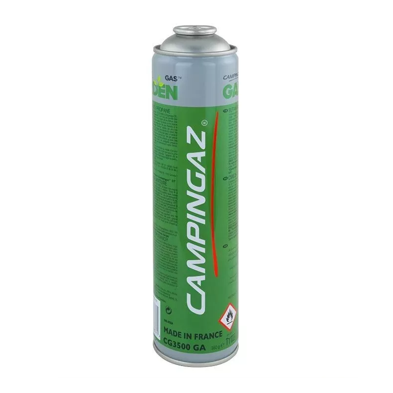 Campingaz CG3500 GA Gas Cartridge V3