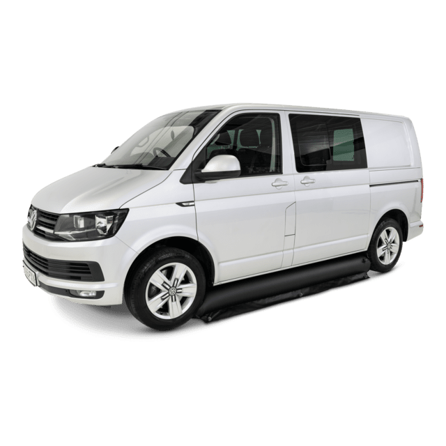 Dometic Inflatable Draught Skirt SML - Fits SW Campervan