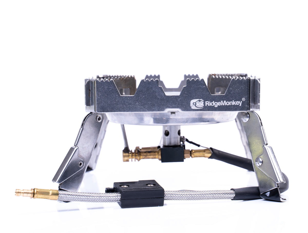 RidgeMonkey Quad Stove Pro (RM183)
