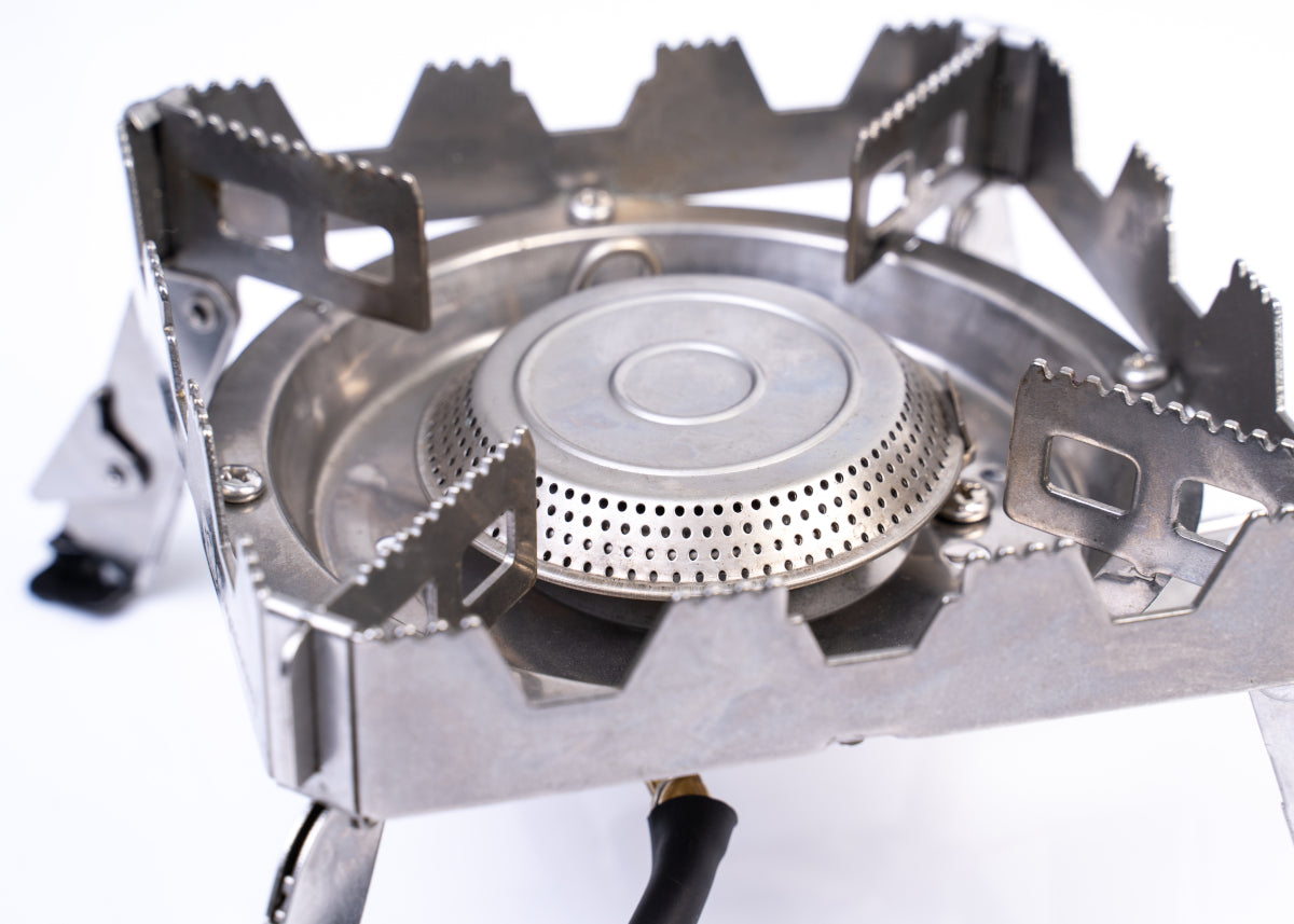 RidgeMonkey Quad Stove Pro (RM183)