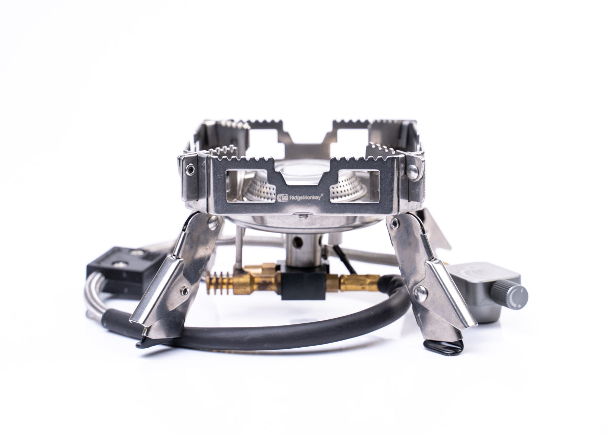 RidgeMonkey Quad Stove Pro Mini (RM185)