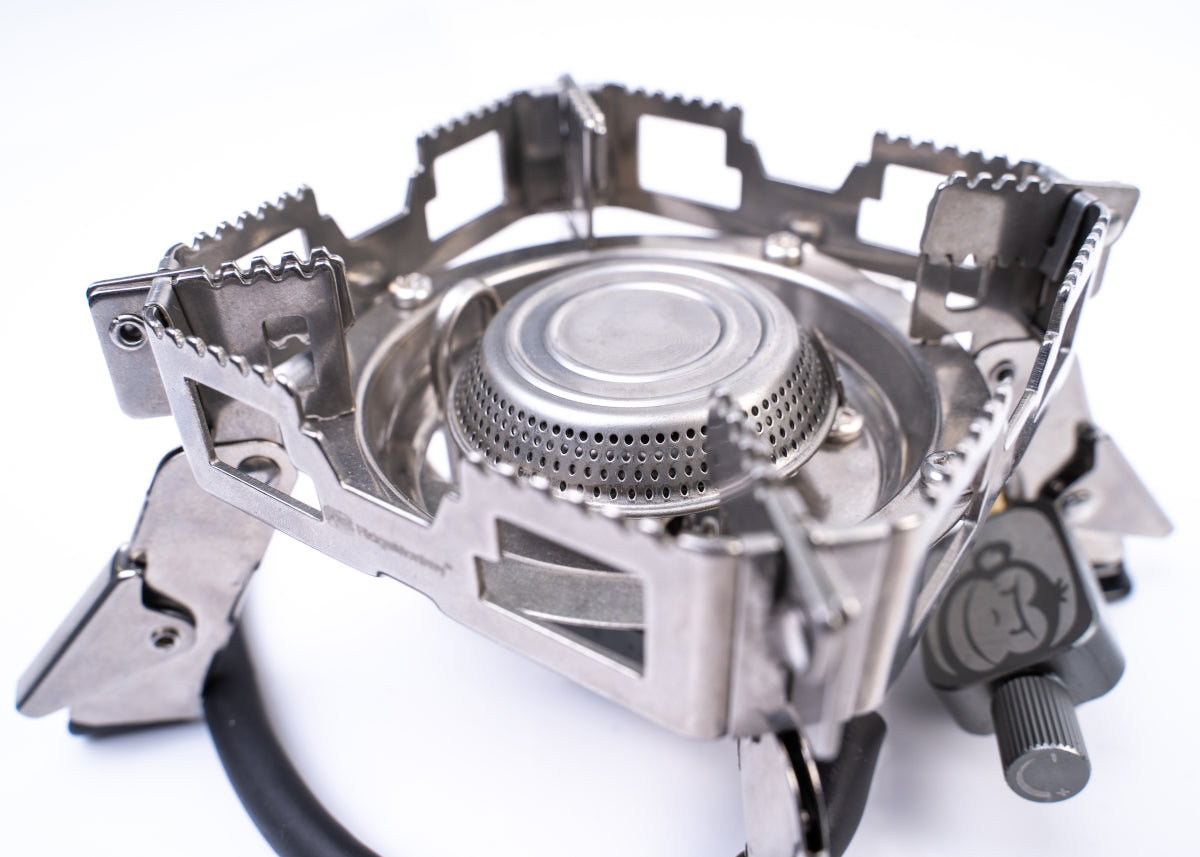 RidgeMonkey Quad Stove Pro Mini (RM185)
