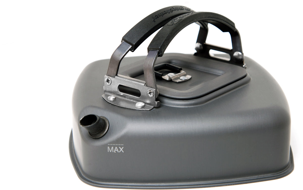 RidgeMonkey RM SK S Square Kettle Small