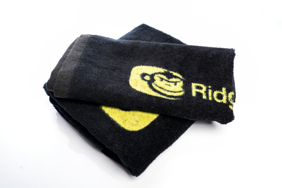 RidgeMonkey LX Hand Towel Set Black (RM134)