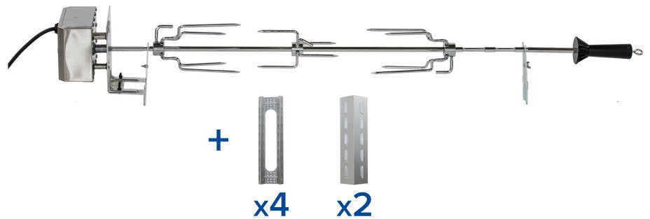 Campingaz BBQ ACCY Culinary Mod Rotisserie Kit (UK) - OceanTrail
