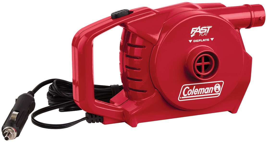 Coleman 12V Quick Pump - Air Pump