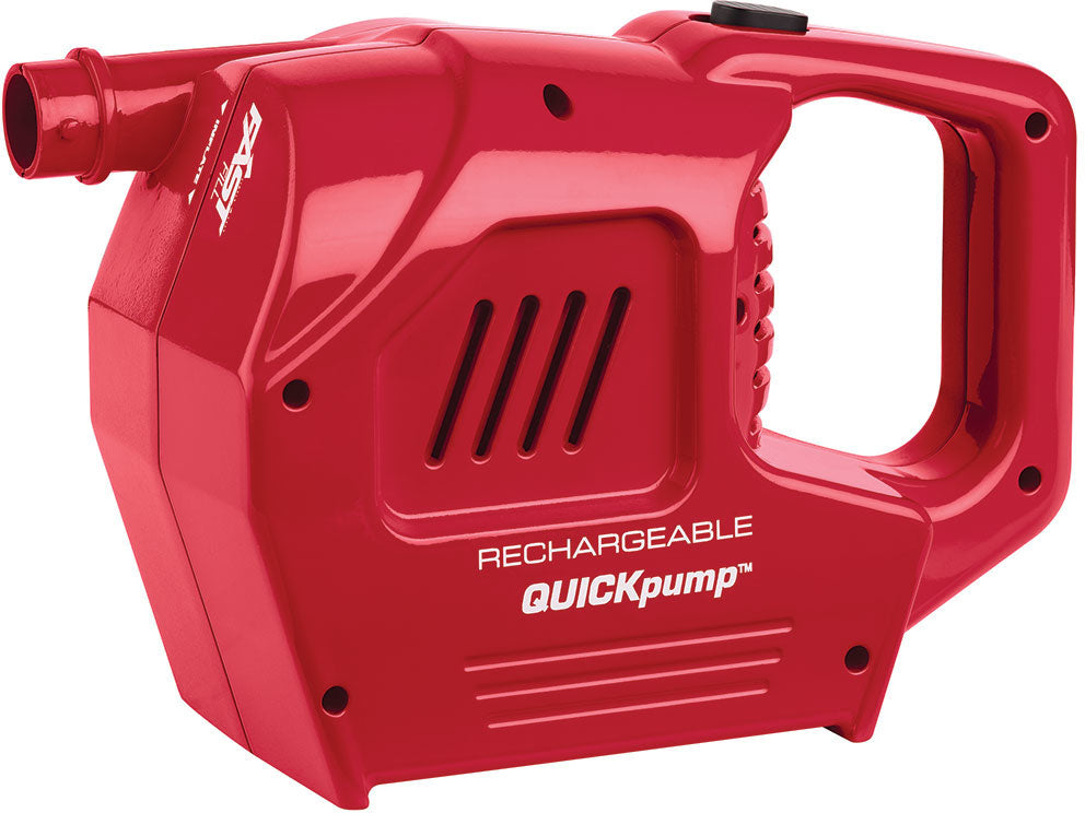 Coleman CLN Rechargeable 12V 230V QuickPump UK - OceanTrail