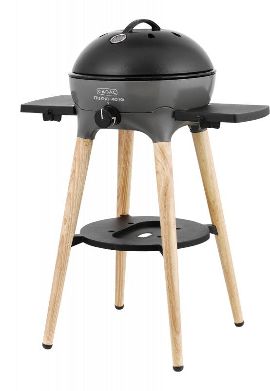 CADAC Citi Chef 40 FS Flint Grey