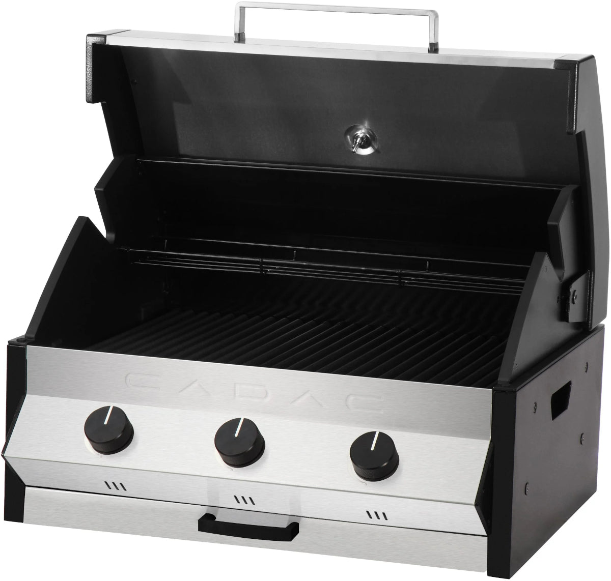 CADAC Meridian 3B Built-In BBQ SS
