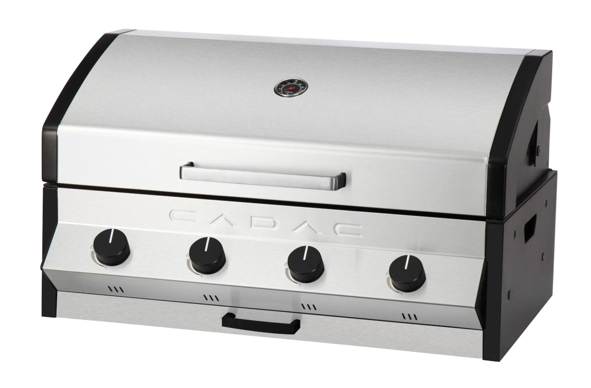 CADAC Meridian 4B Built-In BBQ SS