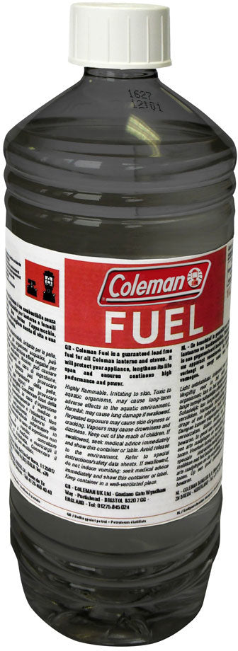 Coleman Liquid Fuel - 1 Litre