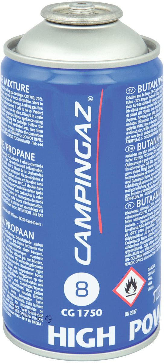 Campingaz CG1750 Gas Cartridge