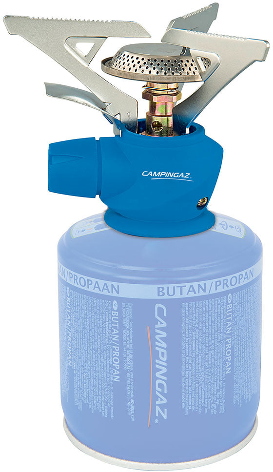 Campingaz Twister Plus - Single Burner - Portable Camping Gas Stove