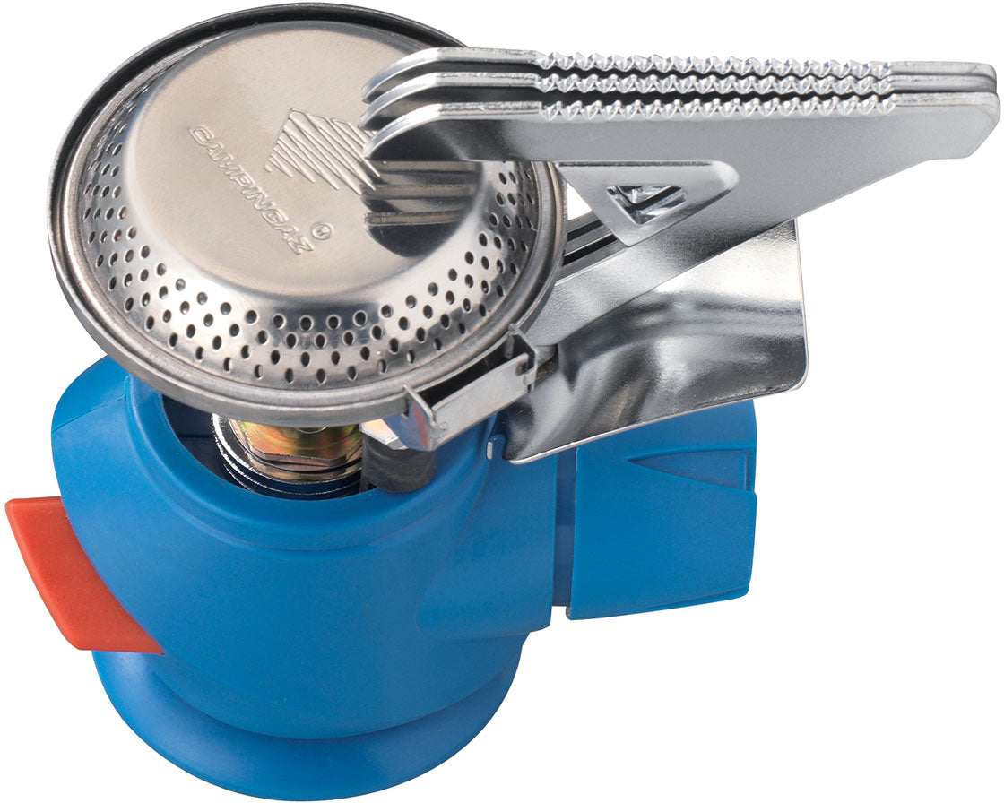 Campingaz Twister Plus PZ - Single Burner - Portable Camping Gas Stove With Piezo Ignition