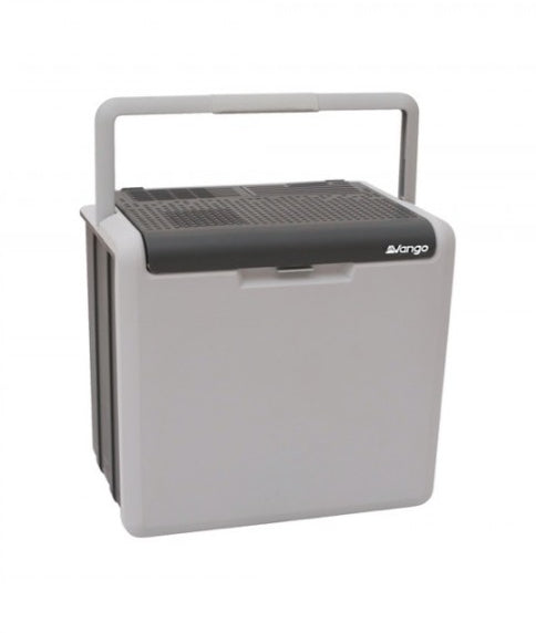 Vango E-Pinnacle Wheelie 30L Deep Grey