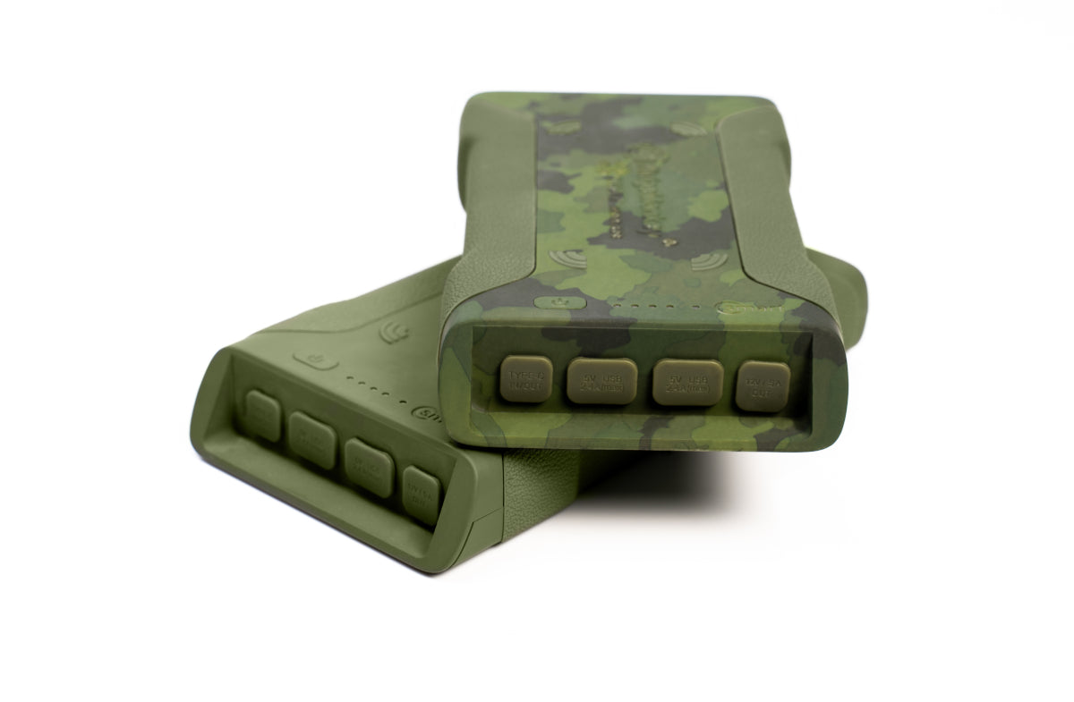 RidgeMonkey Vault C-Smart Wireless 26950mAh Green (RM486)