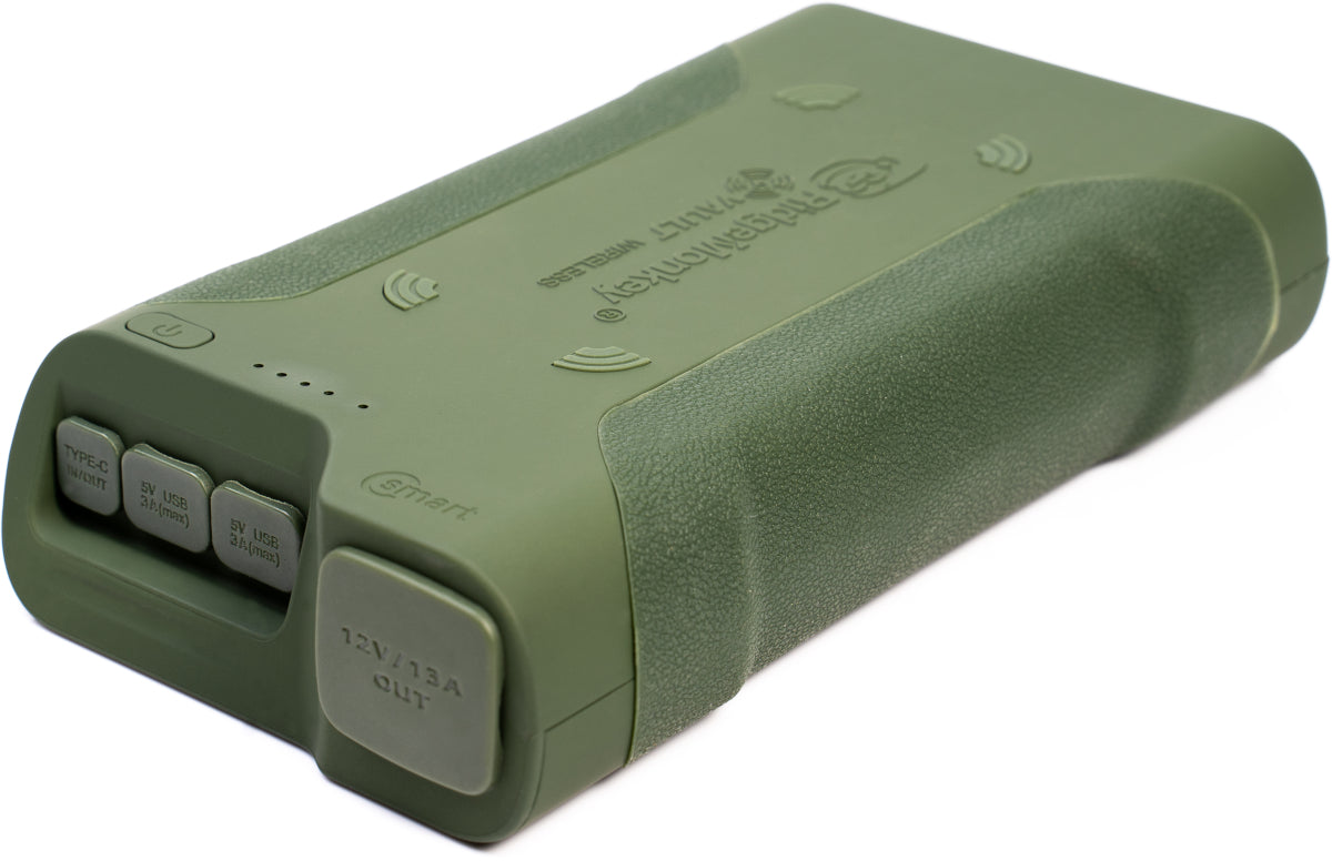 RidgeMonkey Vault C-Smart Wireless 42150mAh Green (RM311)