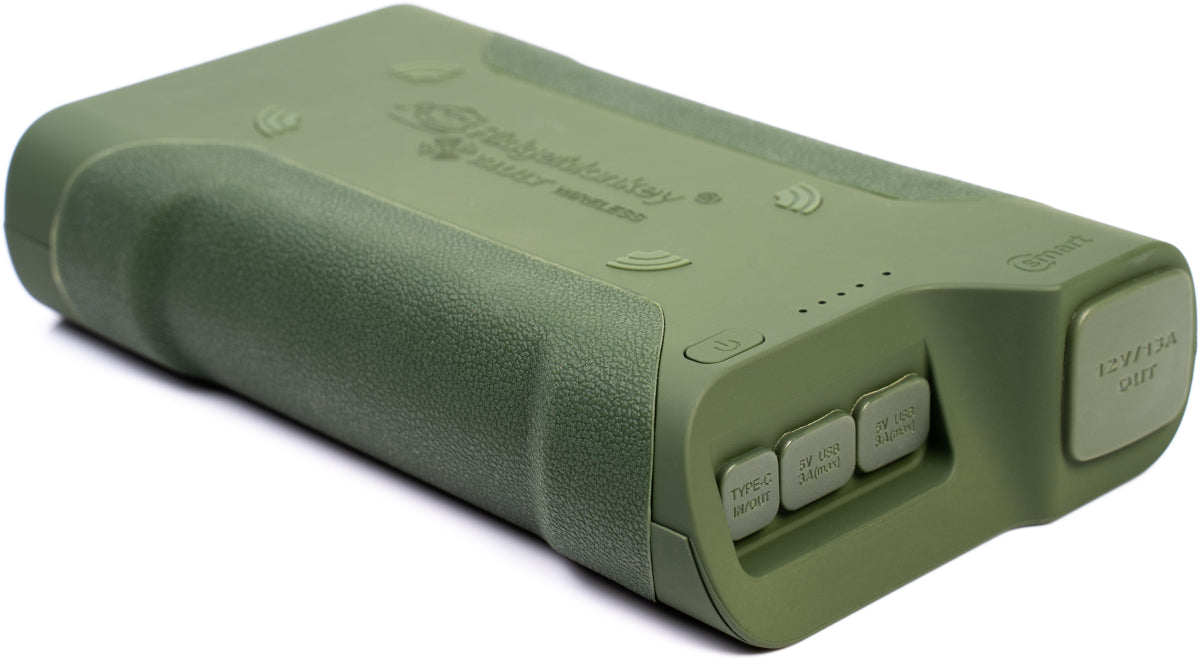 RidgeMonkey Vault C-Smart Wireless 42150mAh Green (RM311)