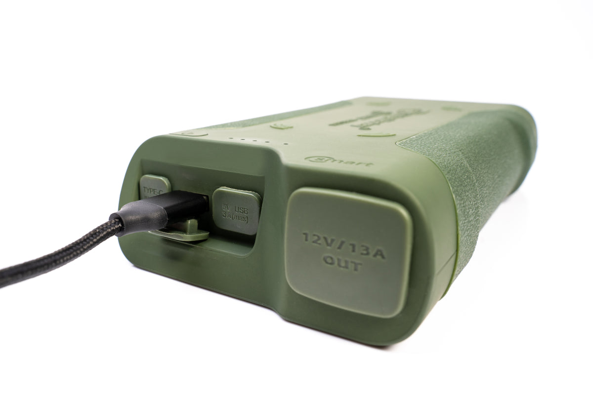 RidgeMonkey Vault C-Smart Wireless 77850mAh Green (RM313)